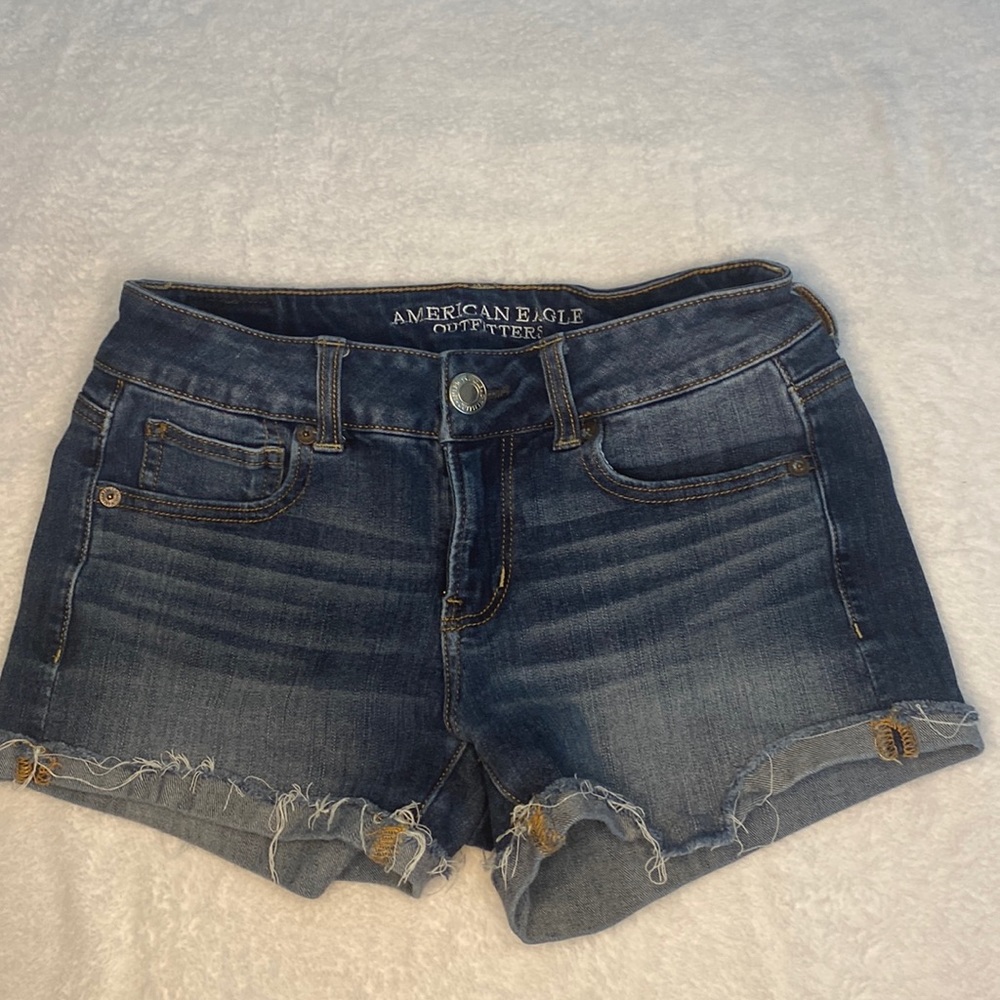 American Eagle 360 Stretch Shorts